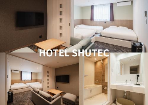 Hotel Ninestates Kagosima - Kagoshima