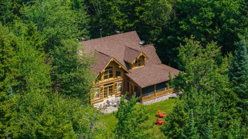 Fiddler Lake Resort - Bear 25 in Mille-Isles (QC)