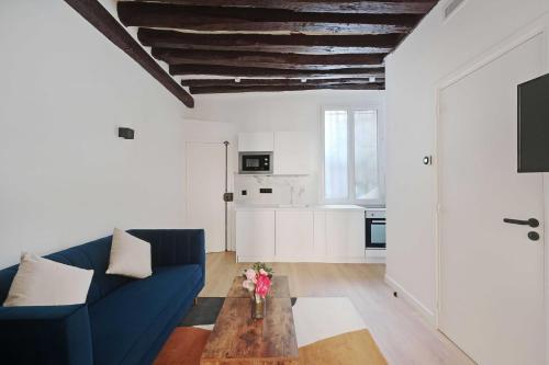 Cosy apartment -2BR/4P -La Sorbonne/Quartier Latin - main image