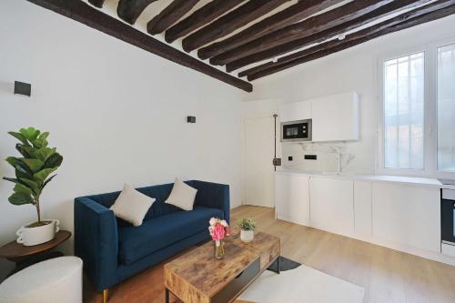 Cosy apartment - 2BR 4P - La Sorbonne Quartier Latin