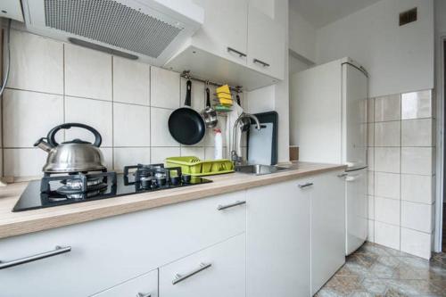 Center Warsaw - Apartament Jana Pawła, Warsaw (photo 10)