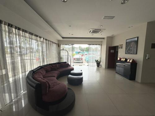 Lobby, Palette Kota Kinabalu Near by Imago Shopping Mall Formerly Zara's Boutique Hotel in Kota Kinabalu