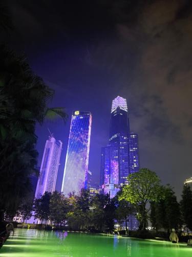 Well-Shaped Suites At AGILE TRX KL - image 3