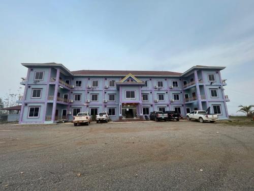 khounxub view hotel – khách sạn tại Ban Xieng Lom
