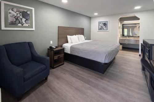 Quality Inn Mt Pleasant in Mount Pleasant, USA