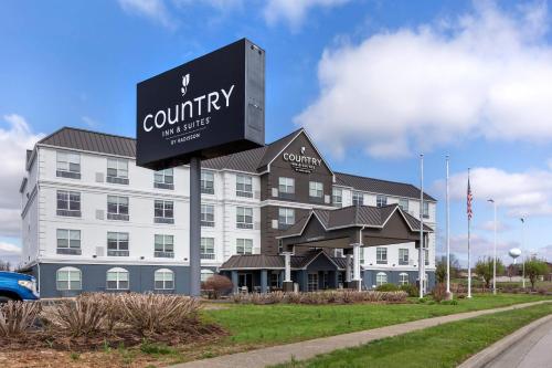 Country Inn & Suites by Radisson, Georgetown, KY in Georgetown, USA