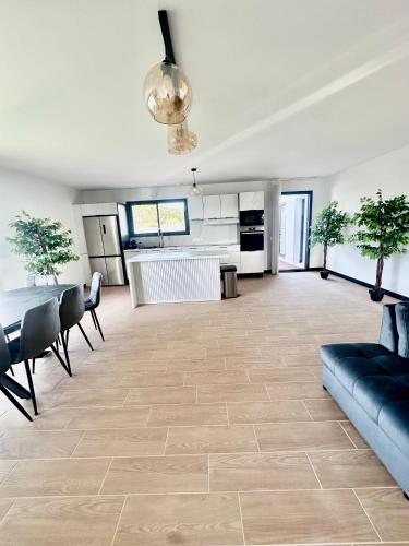 Maison Les Émeraude à 1,5km de la plage 5 chambres - Location saisonnière - Bretignolles-sur-Mer