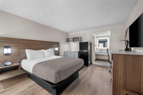 Quality Inn Odessa near University – khách sạn tại Odessa