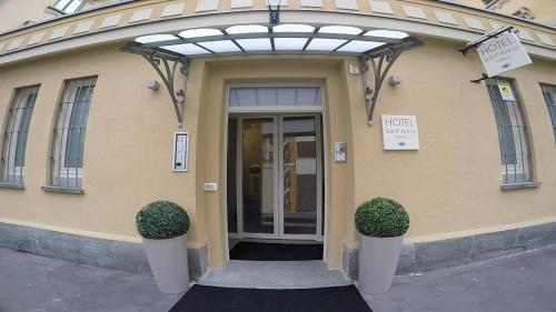 Hotel Sant'Anna – Turin, NY