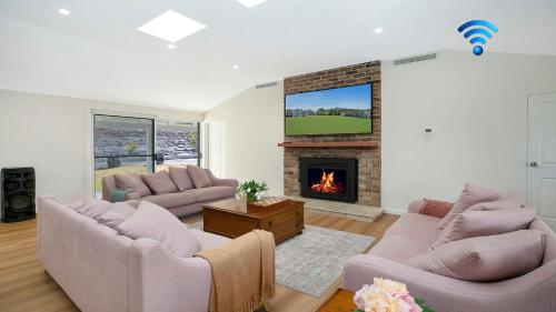 Sutton Forest Retreat The Hideaway in Sutton Erdő