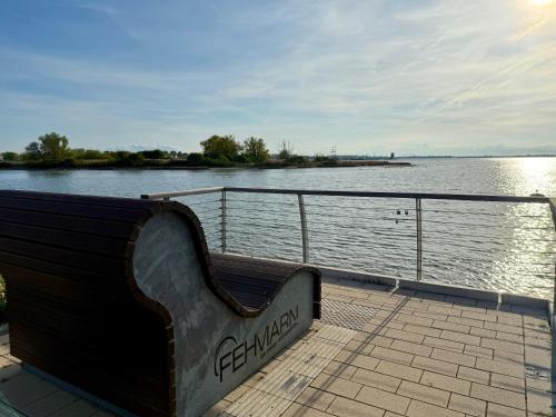 Inselbutze Fehmarn in Landkirchen