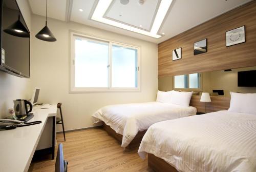 If Business Hotel in Changwon-si