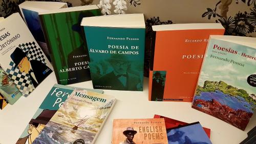 Lisboa Pessoa Hotel - image 10