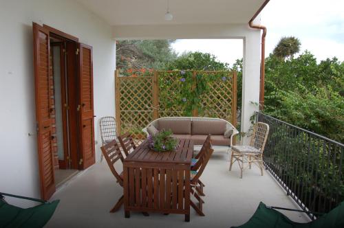  Casa del Gelso Mortelle, Pension in Torre Faro