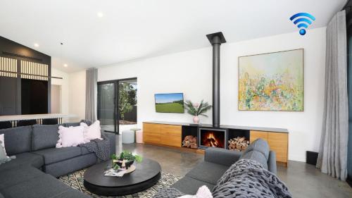 Blackwood Manor Retreat in Braemar