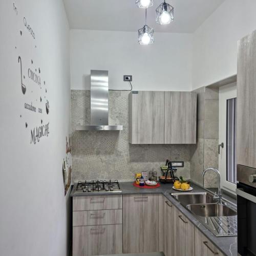 CASA VACANZE - Anna Holiday Home in Трамонті