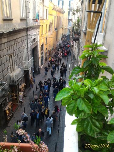 B&B Il Conservatorio, Neapel (Foto 2)