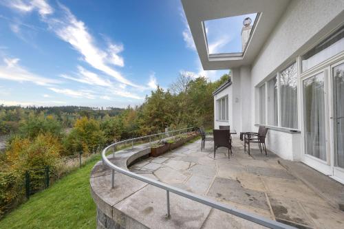 Vilas & Wellness Resort Orlík (Vilas & Wellness Resort Orlik) in Radava