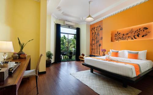 1 queen bed