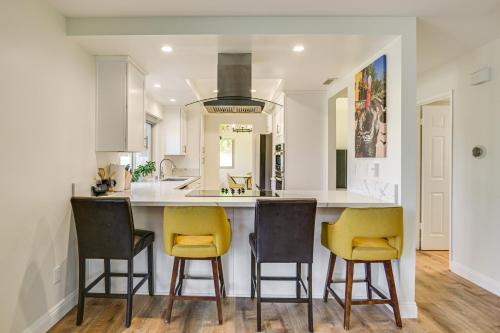 Hot Tub, Pool & SoCal Sunsets: San Diego Area Home in La Mesa