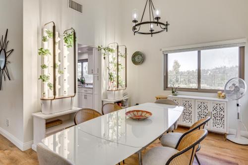 Hot Tub, Pool & SoCal Sunsets: San Diego Area Home in La Mesa