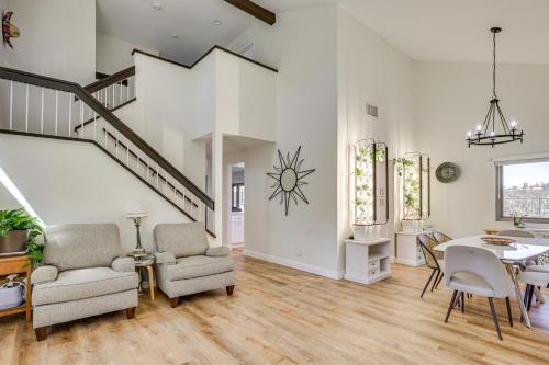 Hot Tub, Pool & SoCal Sunsets: San Diego Area Home in La Mesa