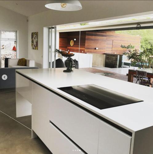 Casa Belle Montagne - Contemporary Seaview Villa in جزيرة موريشيوس