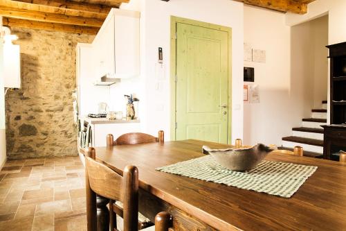 Mutfak, Casa Artisti del Sole in Paratico