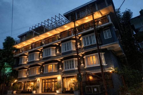 Tampilan eksterior, Teesta Hotels, Kalimpong in Kalimpong