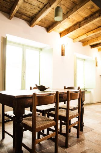 Tesis özellikleri, Casa Artisti del Sole in Paratico
