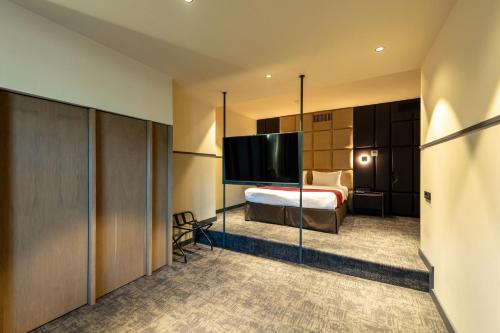 NOBO - Hotel in old Tbilisi Room Type - Deluxe Double or Twin Room