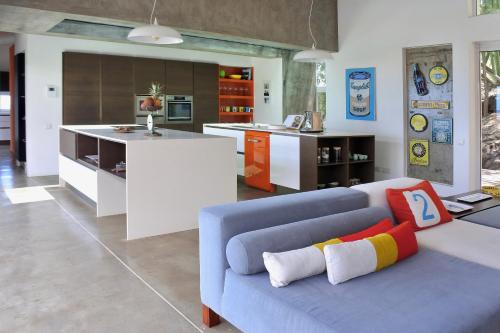 Casa Belle Montagne - Contemporary Seaview Villa in جزيرة موريشيوس