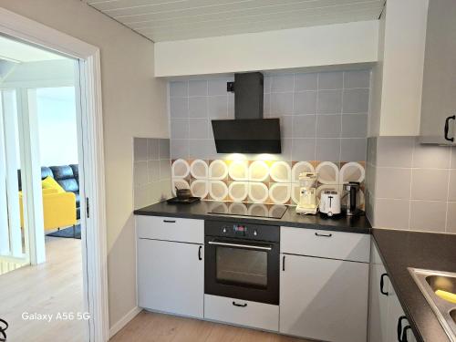 Stay Together in One Spacious 3 Storey Home Private Comfortable Ideal for Groups in Kristiansand