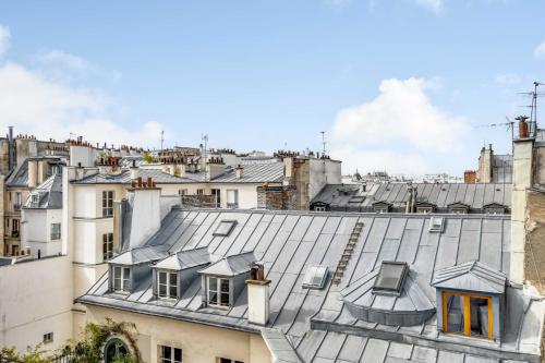 Spacious Apartment a c 1CH 2P - Paris 10th - image 2