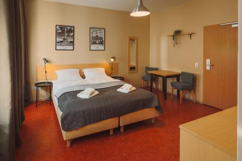 Happy Hotel Berlin, Берлин (фото 5)