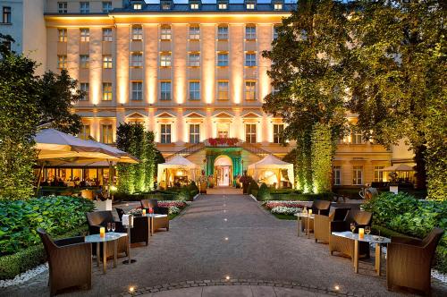 The Grand Mark Prague - The Leading Hotels of the World - Prague