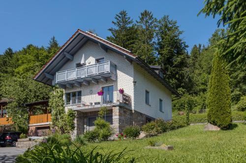 Ferienwohnung Regentalblick in Miltach