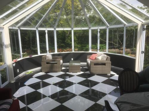 Exterior view, Sandy Feet Accommodation in New Brighton