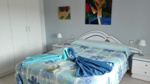 Apartamento González Montsec Montrebei