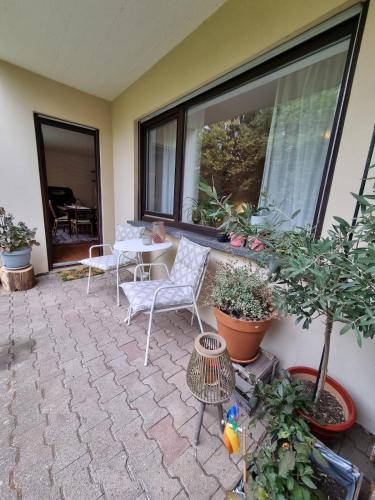 Gemütliche Ferienwohnung mit Blick ins Grüne (Gemutliche Ferienwohnung mit Blick ins Grune) in Wadern