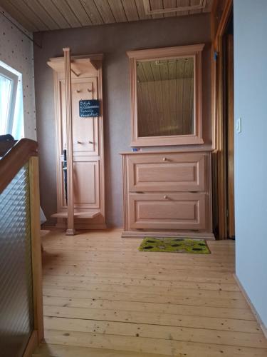 Indgang, Wohnen bei Angelika für Geschäftsreisende und Monteure im Dachgeschoss (Wohnen bei Angelika fur Geschaftsreisende und Monteure im Dachgeschoss) in Rhede