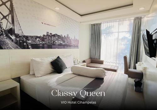 Vio Hotel Cihampelas near Paris Van Java Mall