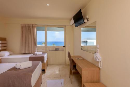 Double room, sea view