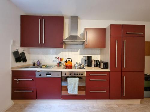 Gemütliche Ferienwohnung mit Blick ins Grüne (Gemutliche Ferienwohnung mit Blick ins Grune) in Wadern