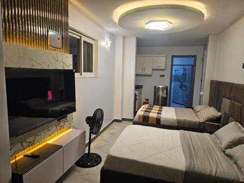 טרקלין, Spea Apartments Agip Mbarara in Mbarara