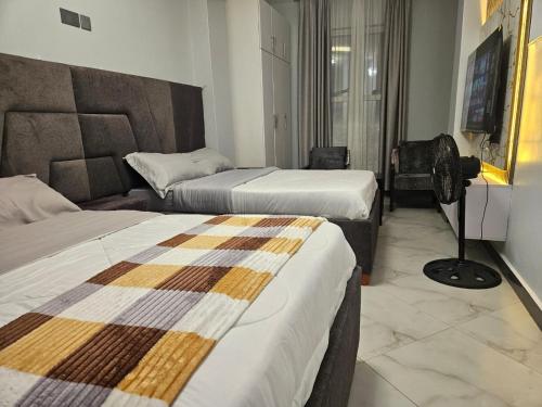 Spea Apartments Agip Mbarara in Mbarara