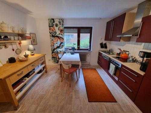 Gemütliche Ferienwohnung mit Blick ins Grüne (Gemutliche Ferienwohnung mit Blick ins Grune) in Wadern