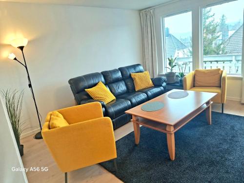 Stay Together in One Spacious 3 Storey Home Private Comfortable Ideal for Groups in Kristiansand