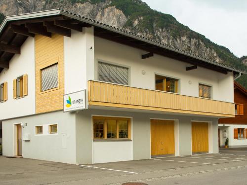Entrance, Ferienwohnung - Bergblick - Vandans in Vandans