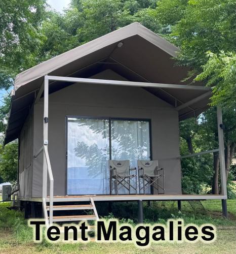Jacil Riverside Accommodation in Magaliesburg
